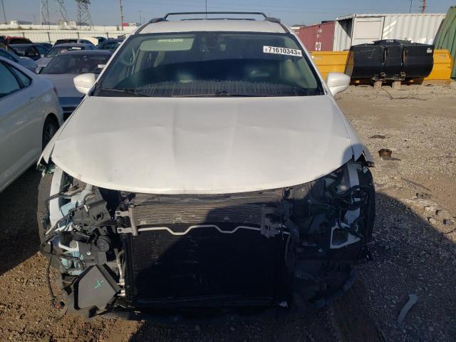 2C4RC1BG2LR139345 - 2020 CHRYSLER PACIFICA TOURING L WHITE photo 5