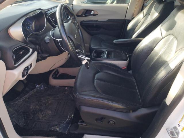 2C4RC1BG2LR139345 - 2020 CHRYSLER PACIFICA TOURING L WHITE photo 7