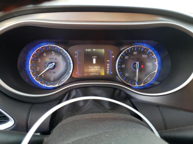 2C4RC1BG2LR139345 - 2020 CHRYSLER PACIFICA TOURING L WHITE photo 9