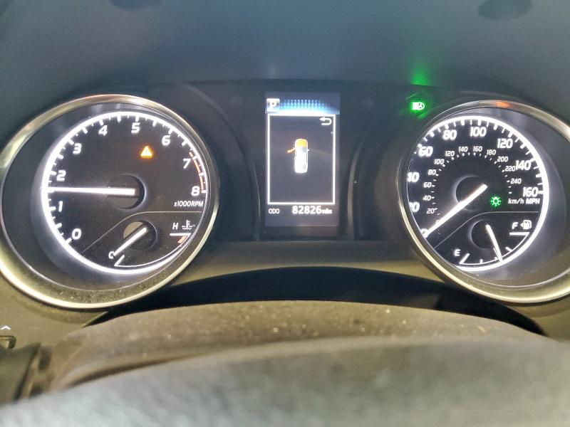 4T1B11HK8KU183334 - 2019 TOYOTA CAMRY L 银色 照片 9