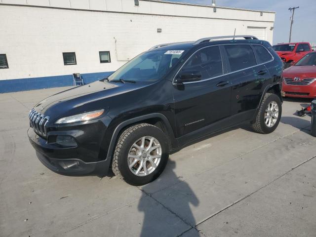 2016 JEEP CHEROKEE LATITUDE, 