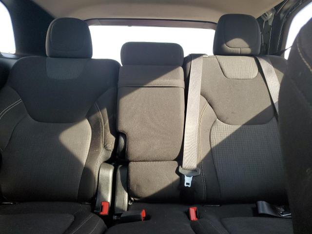 1C4PJMCS5GW310068 - 2016 JEEP CHEROKEE LATITUDE BLACK photo 10