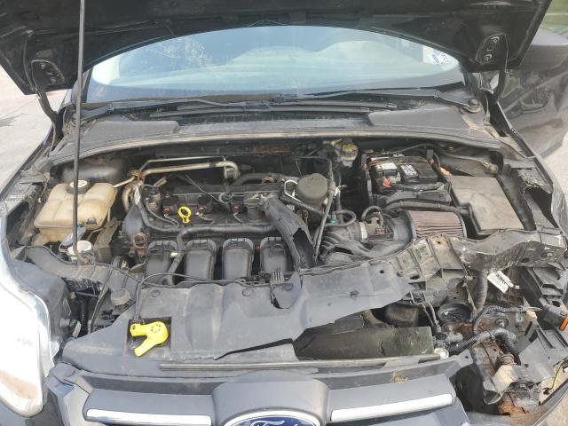 1FADP3E29DL187418 - 2013 FORD FOCUS S 黑色 照片 11