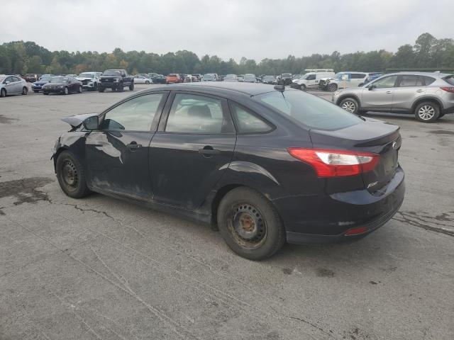 1FADP3E29DL187418 - 2013 FORD FOCUS S 黑色 照片 2