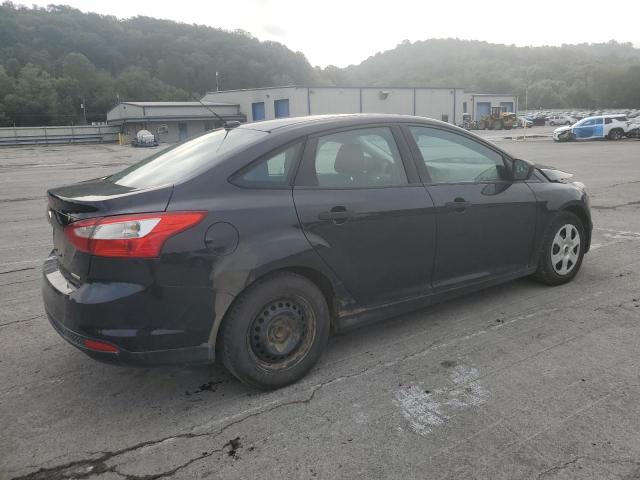 1FADP3E29DL187418 - 2013 FORD FOCUS S 黑色 照片 3