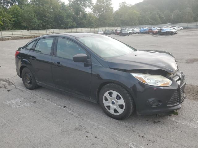 1FADP3E29DL187418 - 2013 FORD FOCUS S 黑色 照片 4