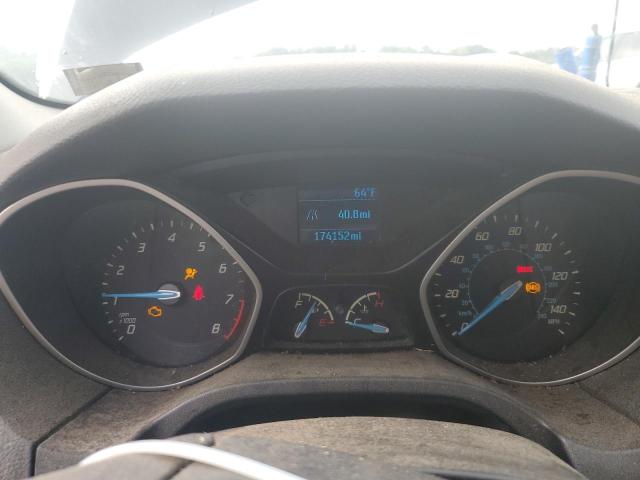 1FADP3E29DL187418 - 2013 FORD FOCUS S 黑色 照片 9