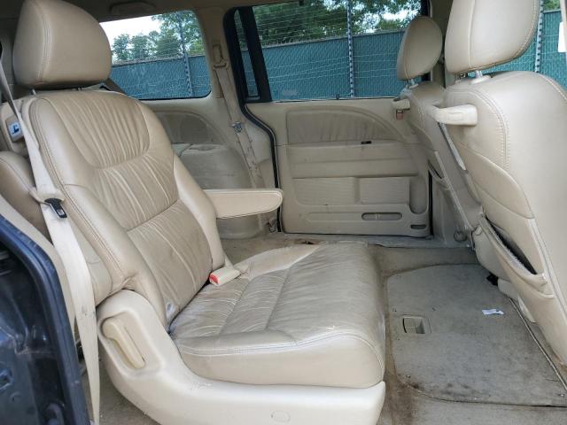 5FNRL38688B045905 - 2008 HONDA ODYSSEY EXL შავი ფოტო 11