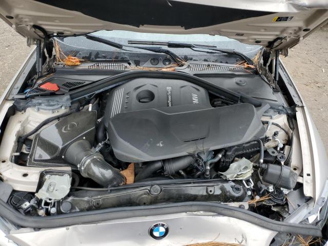 WBA2F9C31HV664885 - 2017 BMW 230I Silber Foto 11