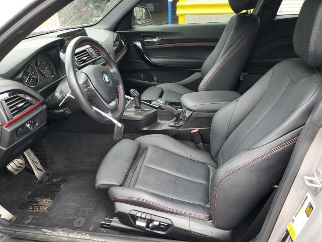 WBA2F9C31HV664885 - 2017 BMW 230I Silber Foto 7