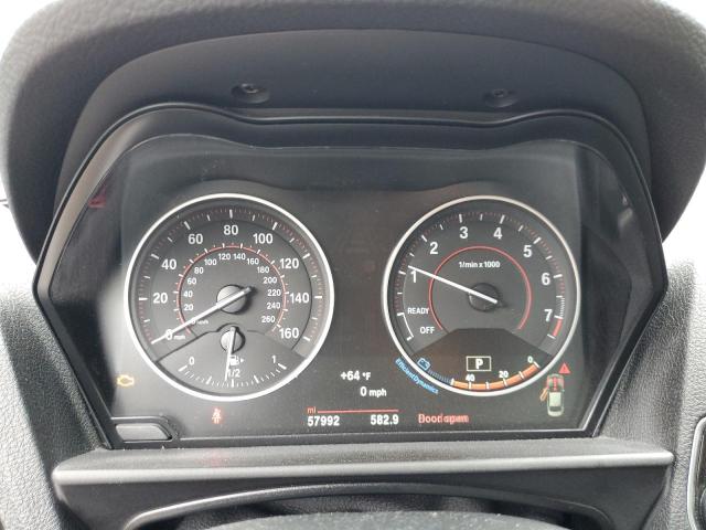 WBA2F9C31HV664885 - 2017 BMW 230I Silber Foto 9