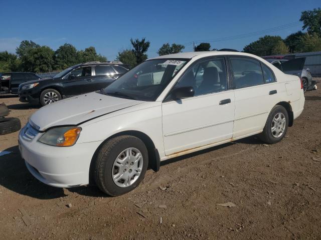 2001 HONDA CIVIC LX, null