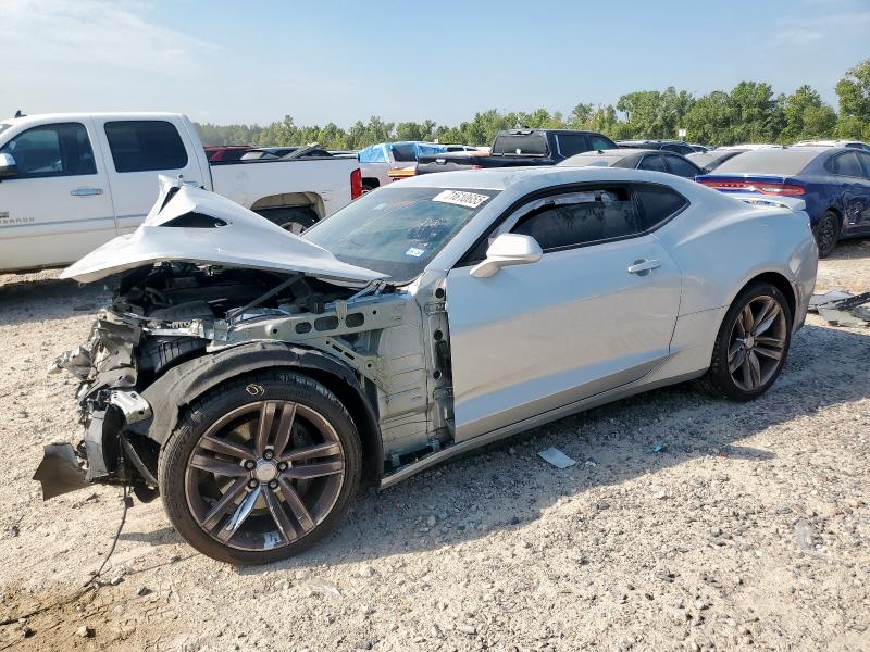 2018 CHEVROLET CAMARO SS, 