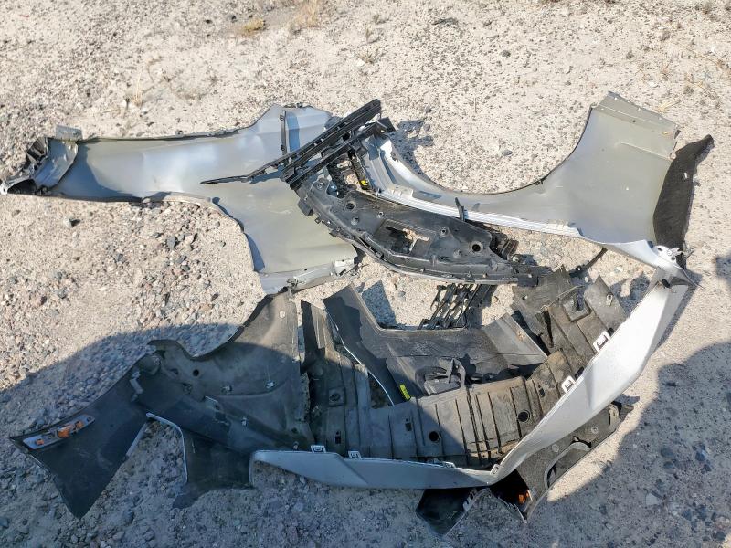 1G1FF1R70J0154362 - 2018 CHEVROLET CAMARO SS Gümüş foto 12