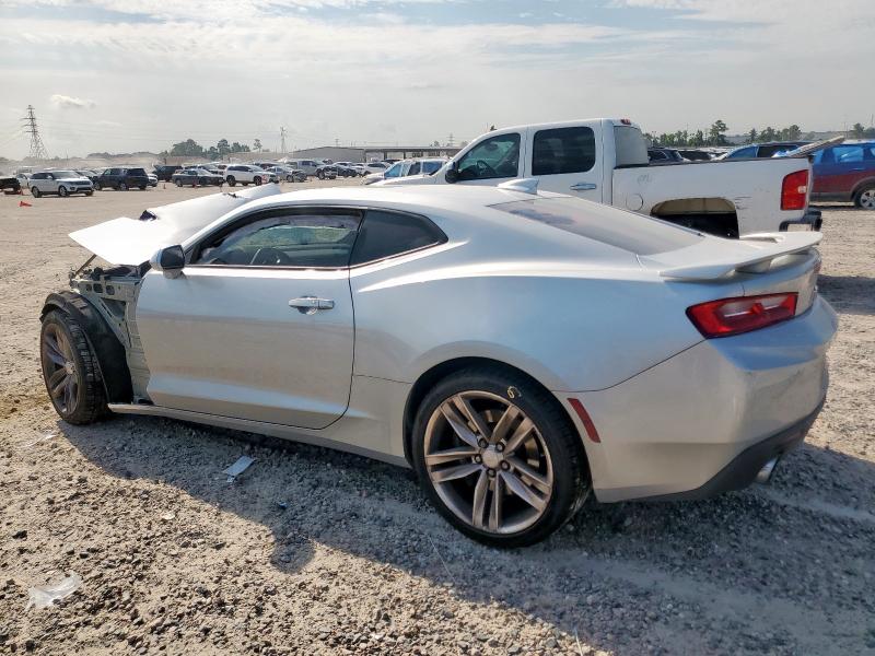 1G1FF1R70J0154362 - 2018 CHEVROLET CAMARO SS Gümüş foto 2