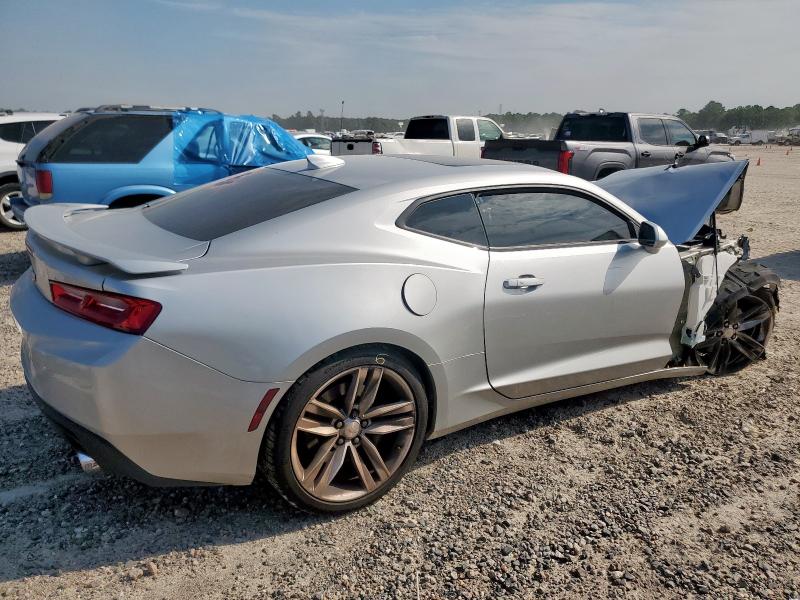 1G1FF1R70J0154362 - 2018 CHEVROLET CAMARO SS Gümüş foto 3
