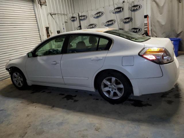 1N4AL21E07N440076 - 2007 NISSAN ALTIMA 2.5 WHITE photo 2