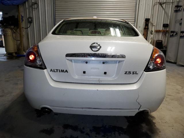 1N4AL21E07N440076 - 2007 NISSAN ALTIMA 2.5 WHITE photo 6