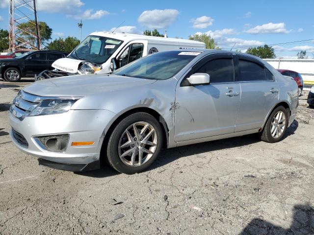 2012 FORD FUSION SEL, 