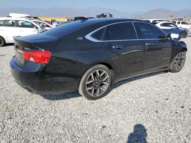 2G1145S34H9135425 - 2017 CHEVROLET IMPALA PREMIER BLACK photo 3