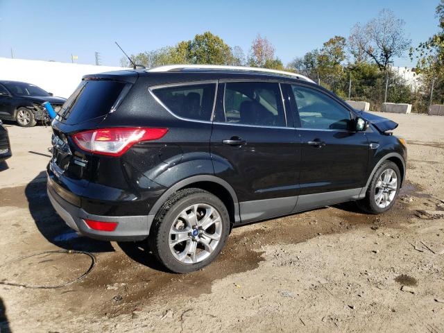 1FMCU0J93FUA39547 - 2015 FORD ESCAPE TITANIUM BLACK photo 3