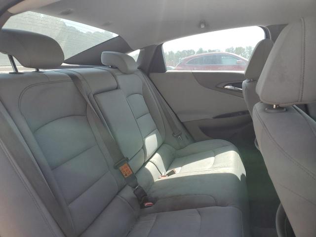 1G1ZD5ST7LF046452 - 2020 CHEVROLET MALIBU LT WHITE photo 10