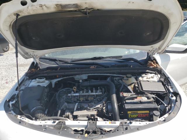 1G1ZD5ST7LF046452 - 2020 CHEVROLET MALIBU LT WHITE photo 11