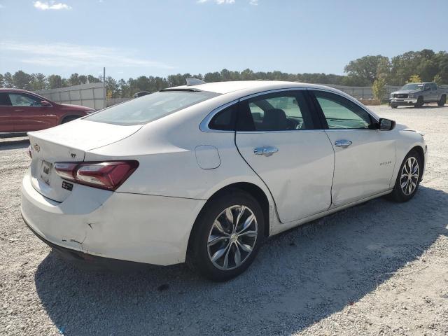 1G1ZD5ST7LF046452 - 2020 CHEVROLET MALIBU LT WHITE photo 3