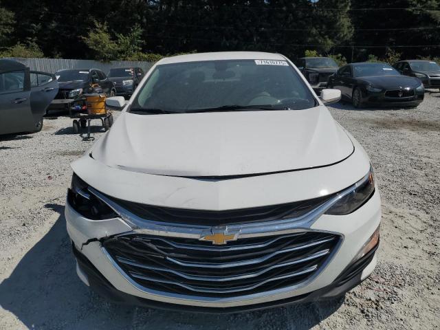 1G1ZD5ST7LF046452 - 2020 CHEVROLET MALIBU LT WHITE photo 5