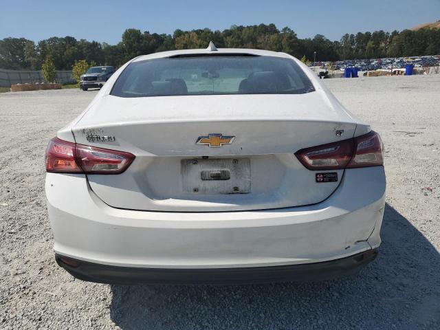 1G1ZD5ST7LF046452 - 2020 CHEVROLET MALIBU LT WHITE photo 6