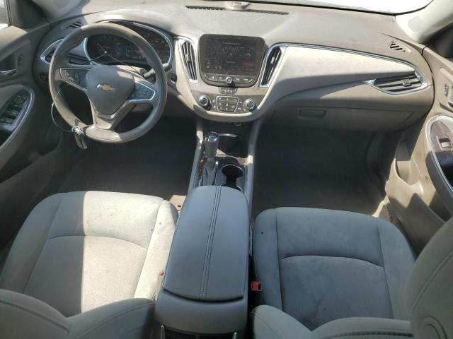 1G1ZD5ST7LF046452 - 2020 CHEVROLET MALIBU LT WHITE photo 8