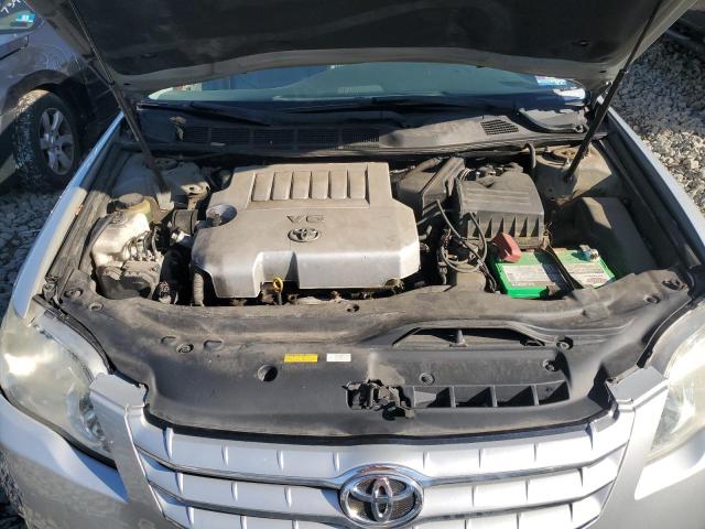 4T1BK36B75U032324 - 2005 TOYOTA AVALON XL 银色 照片 11