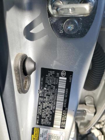 4T1BK36B75U032324 - 2005 TOYOTA AVALON XL 银色 照片 12