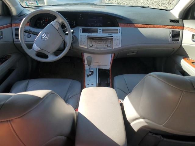 4T1BK36B75U032324 - 2005 TOYOTA AVALON XL 银色 照片 8