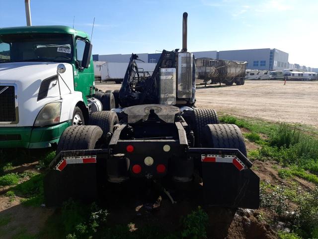 3AKNGBDV3ESFR8822 - 2014 FREIGHTLINER CASCADIA 1 GREEN photo 10