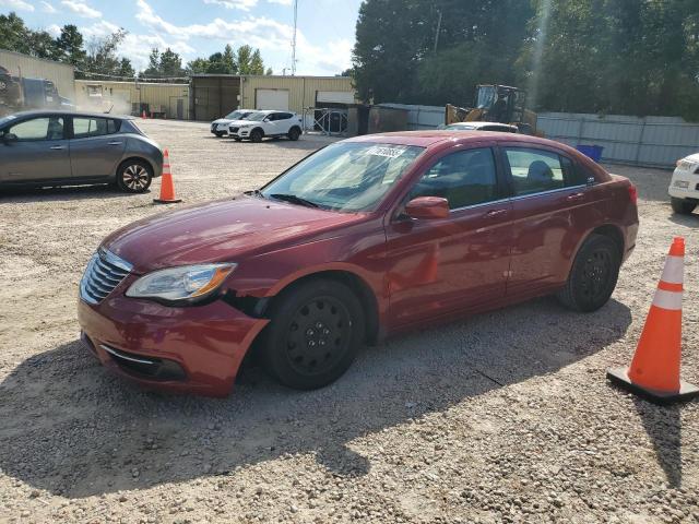 2014 CHRYSLER 200 LX, 