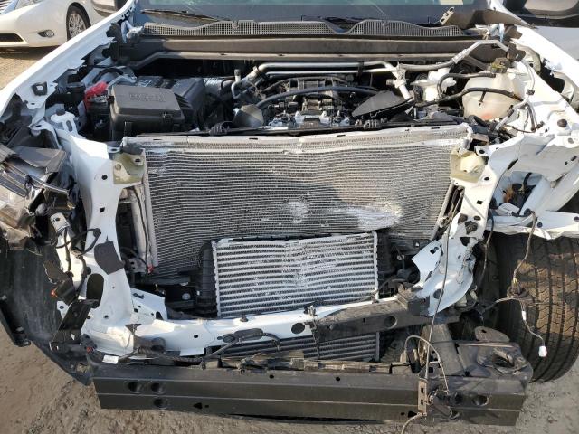 1GCPSBEK0P1149236 - 2023 CHEVROLET COLORADO WHITE photo 11