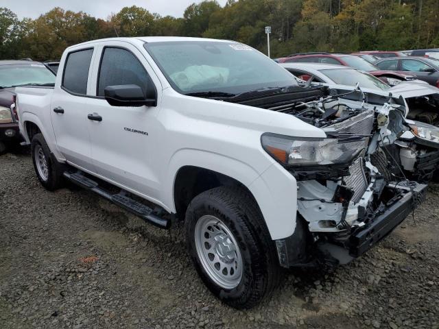 1GCPSBEK0P1149236 - 2023 CHEVROLET COLORADO WHITE photo 4