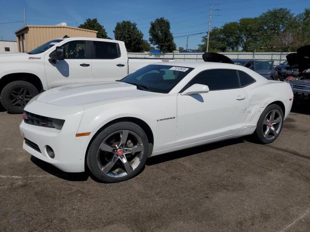 2010 CHEVROLET CAMARO LT, 