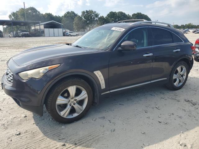 2010 INFINITI FX35, 