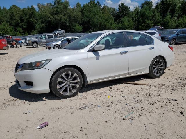2014 HONDA ACCORD SPORT, 