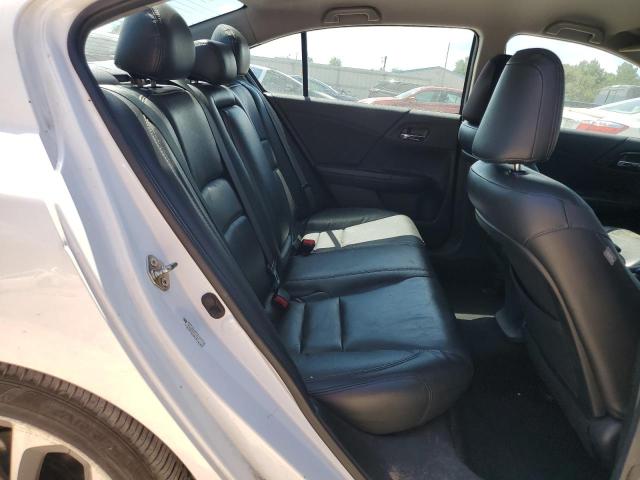 1HGCR2F53EA274636 - 2014 HONDA ACCORD SPORT 白色 照片 10