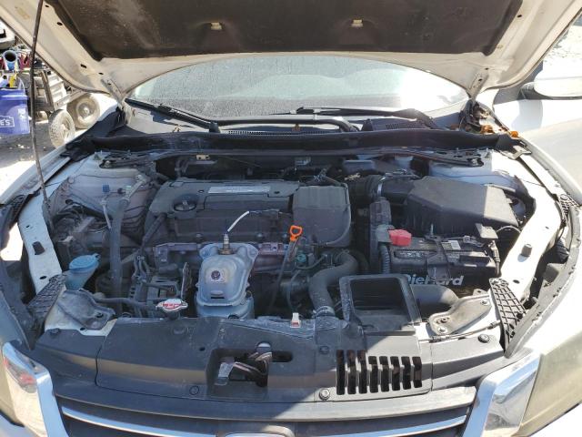 1HGCR2F53EA274636 - 2014 HONDA ACCORD SPORT 白色 照片 11