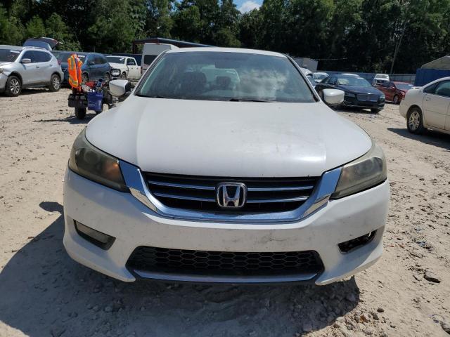 1HGCR2F53EA274636 - 2014 HONDA ACCORD SPORT 白色 照片 5