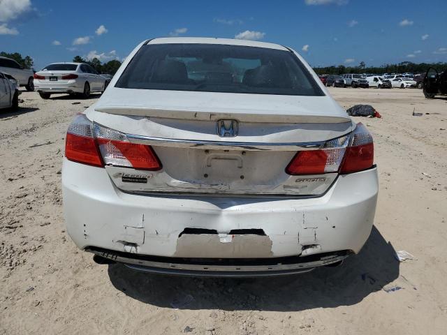 1HGCR2F53EA274636 - 2014 HONDA ACCORD SPORT 白色 照片 6
