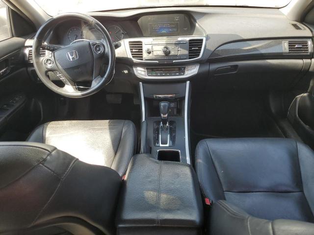 1HGCR2F53EA274636 - 2014 HONDA ACCORD SPORT 白色 照片 8