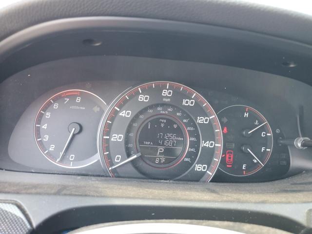 1HGCR2F53EA274636 - 2014 HONDA ACCORD SPORT 白色 照片 9