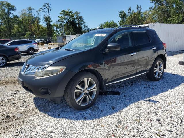 2010 NISSAN MURANO S, 