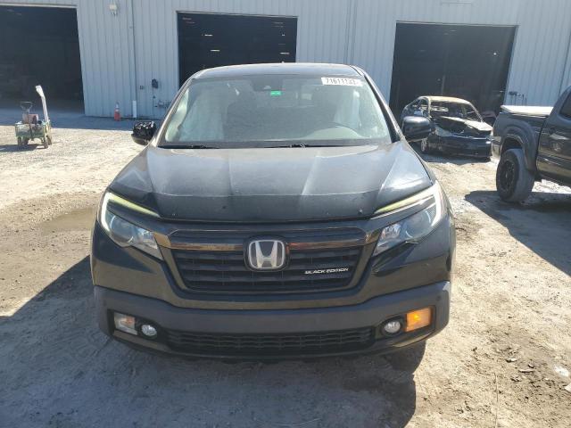 5FPYK3F80HB006932 - 2017 HONDA RIDGELINE BLACK EDITION BLACK photo 5