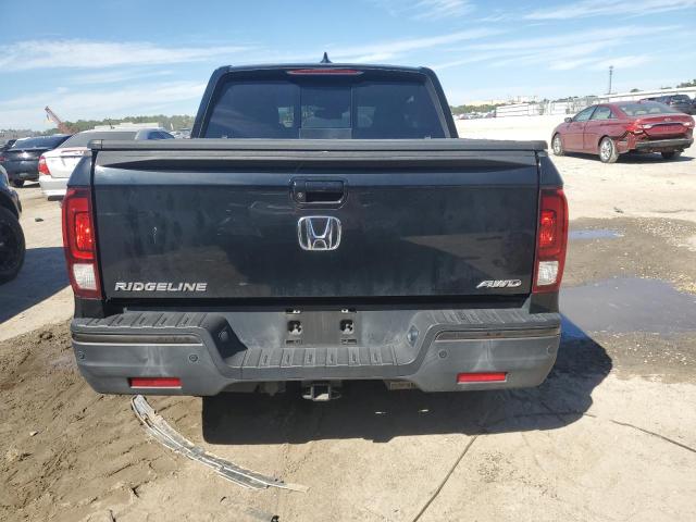 5FPYK3F80HB006932 - 2017 HONDA RIDGELINE BLACK EDITION BLACK photo 6